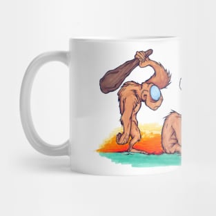 Adaptation Mug